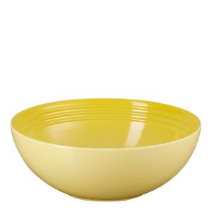 Le Creuset Serveringsskål 2,2L 24 cm soleil