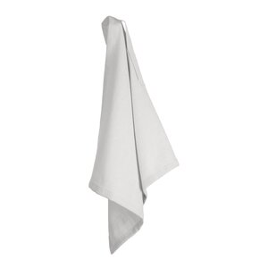 The Organic Company Serviett i bomull 35x40 cm 4 stk hvit