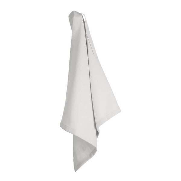 The Organic Company Serviett i bomull 35x40 cm 4 stk hvit