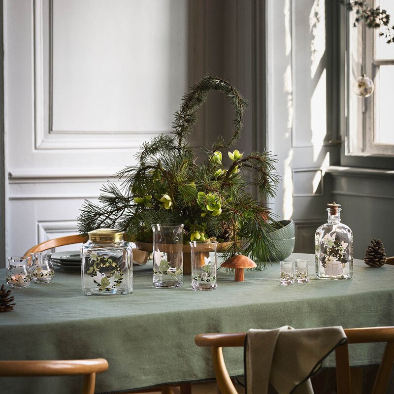Holmegaard Christmas ølglass 2026 50 cl multi