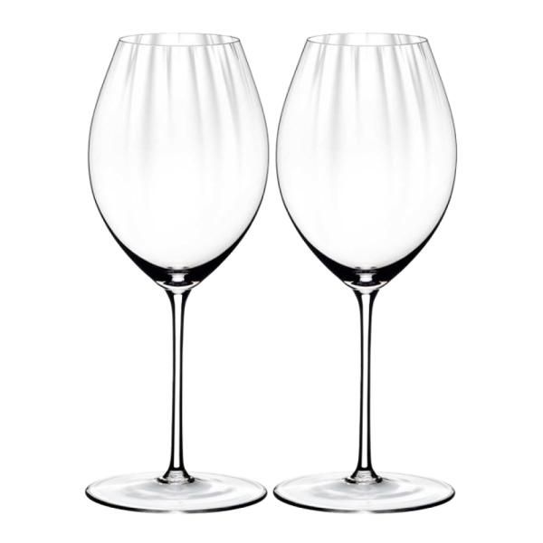 Riedel Performance old world syrah/shiraz glass 2 stk