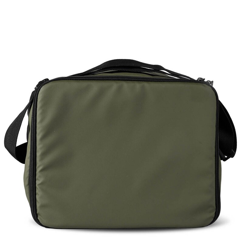 Sagaform Vide Willow medium kjølebag 5L grønn