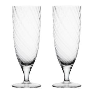 ByOn Opacity drinkglass 37 cl 2 stk klar