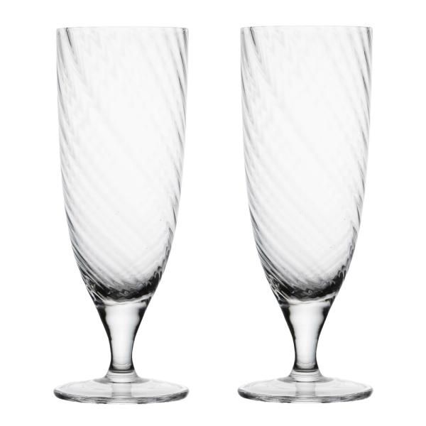 ByOn Opacity drinkglass 37 cl 2 stk klar