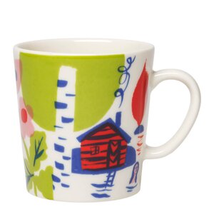 Arabia Luonto kopp 30 cl Sommer