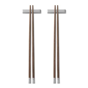 Georg Jensen Bernadotte spisepinner 2 sett blank