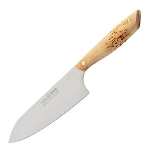 EKA Gourmet kokkekniv 20 cm tre