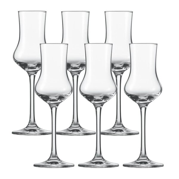 Zwiesel Glas Bar special grappaglass 27,2 cl 6 stk klar