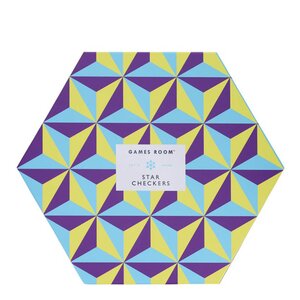 Games Room Kinassjakk Star Checkers