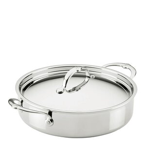 Hestan ProBond Luxe sauteuse med lokk 26 cm/3,3L