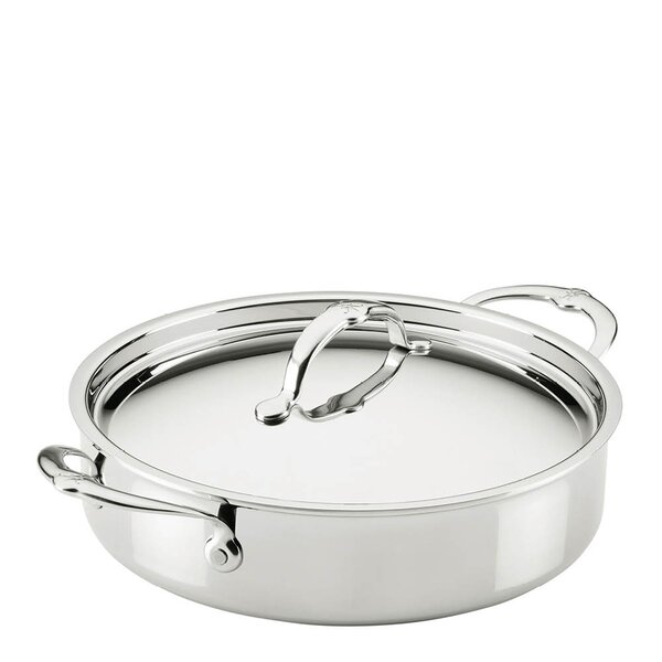 Hestan ProBond Luxe sauteuse med lokk 26 cm/3,3L