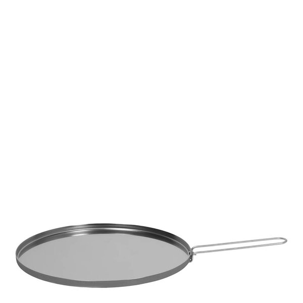 Espegard Steikehelle 47 cm rustfritt stål