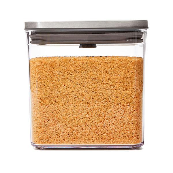 OXO Steel POP container square 2,6L