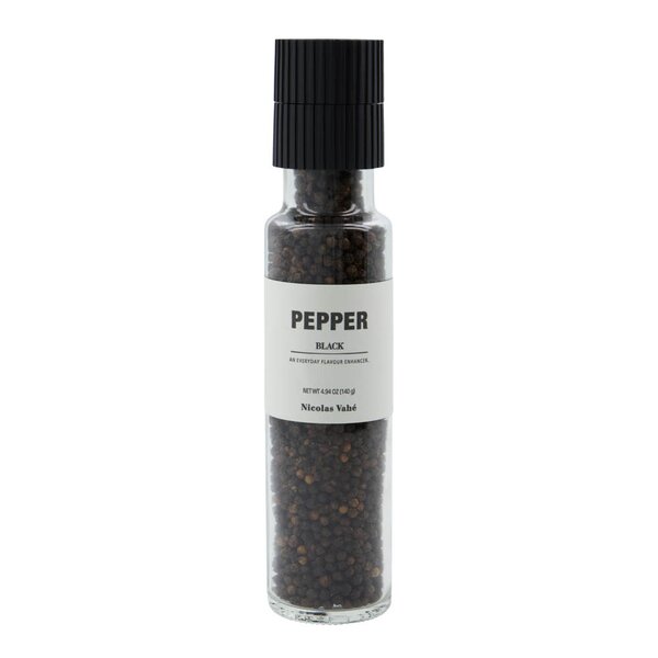 Nicolas Vahé Pepper svart 140 g