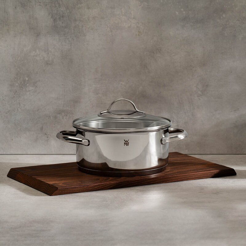 WMF Provence Plus low kasserolle 2,5L 20 cm stål