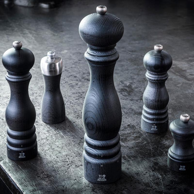 Peugeot Paris U-Select pepperkvern 18 cm graphite