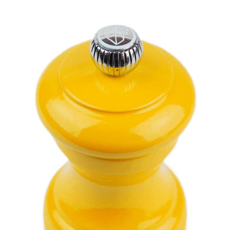 Peugeot Bistro saltkvern 10 cm gul