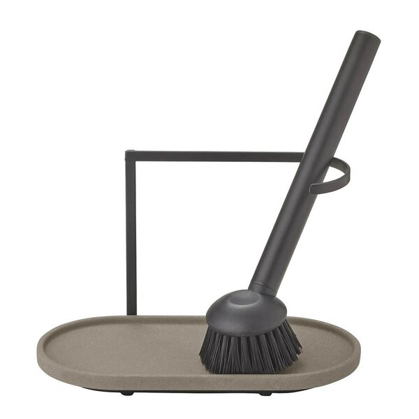 Blomus Dhuva oppvasksett 11,5 cm varmgrå