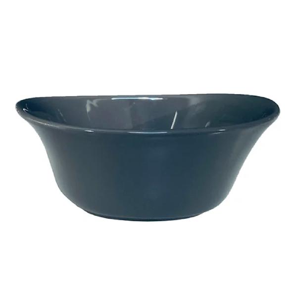 Cookplay Naoto skål 14,3x12x6 cm mørk grå/blank