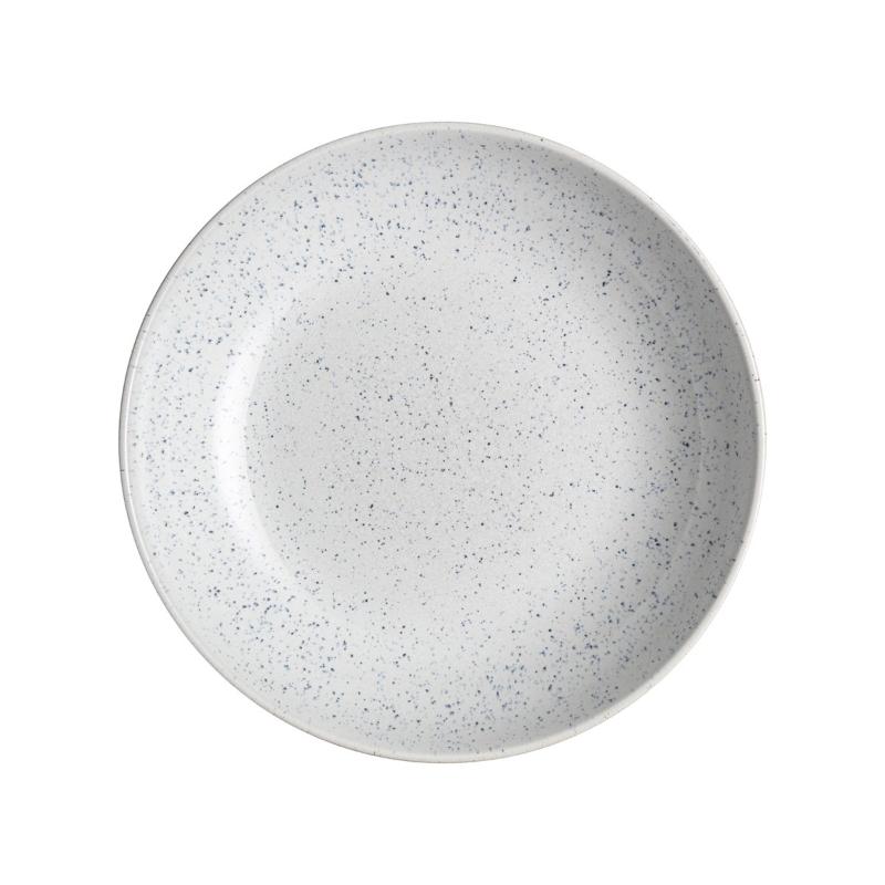Denby Studio Blue Chalk pastatallerken 22 cm