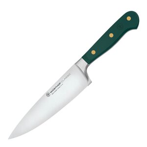 Wüsthof Classic Colour kokkekniv 16 cm Fresh Rosemary