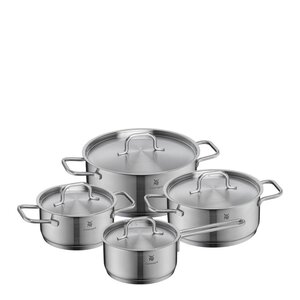 WMF Inspirational Plus grytesett 4 deler m/lokk