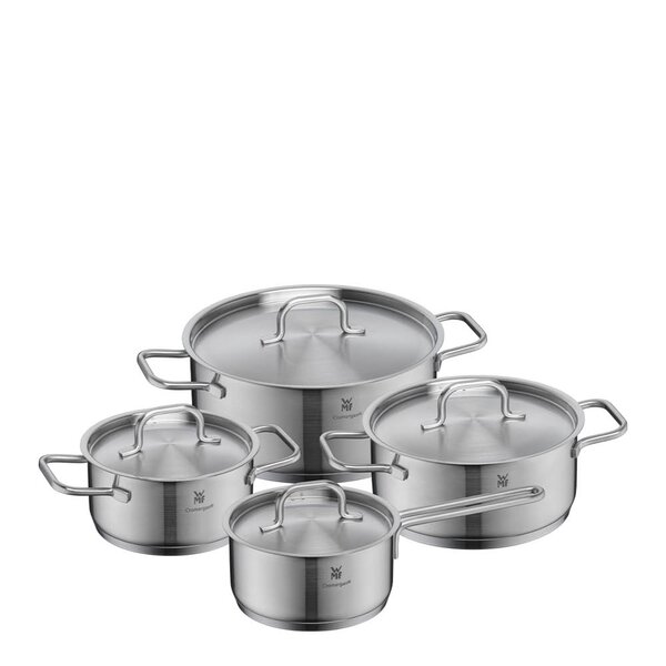 WMF Inspirational Plus grytesett 4 deler m/lokk