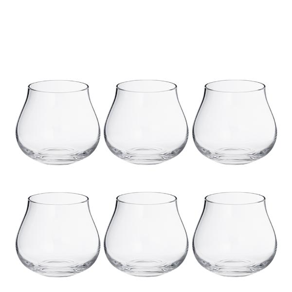 Georg Jensen Sky glass 38 cl 6 stk