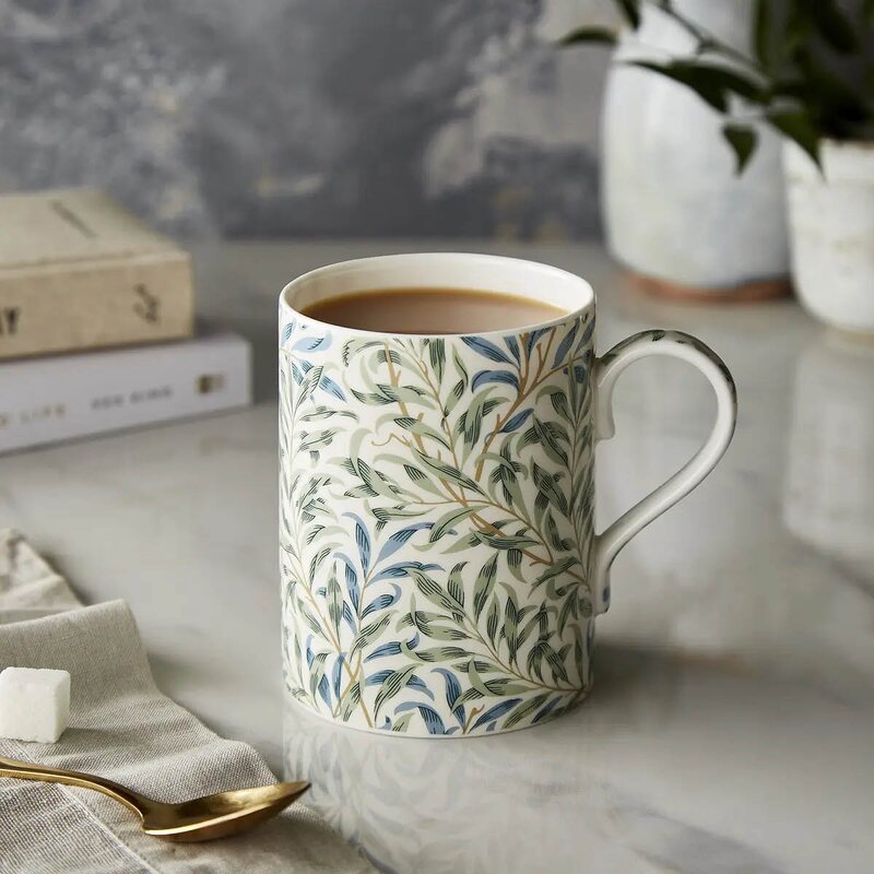 Spode Willow Bough kopp 34 cl