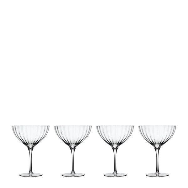 Blomsterbergs Dessertglass 43 cl 4 stk glass