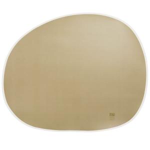 Aida RAW Organic dekkebrikke 41x33,5 cm beige