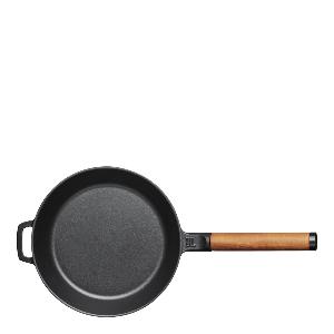 Fiskars Norden stekepanne 24 cm støpejern