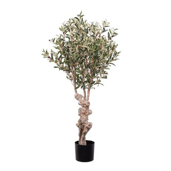 Mr Plant Oliven kunstig plante 120 cm