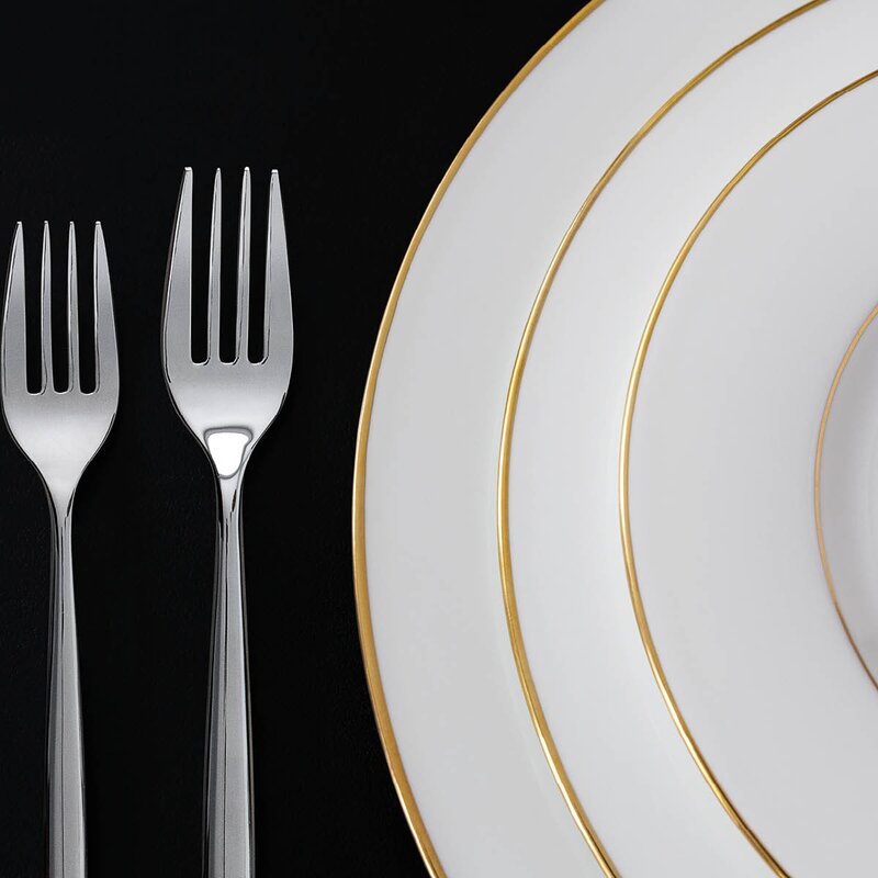 Villeroy & Boch Anmut Gold tallerken 27 cm