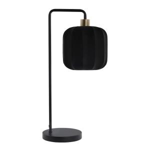 Lene Bjerre Sashie bordlampe 58x28 cm svart 