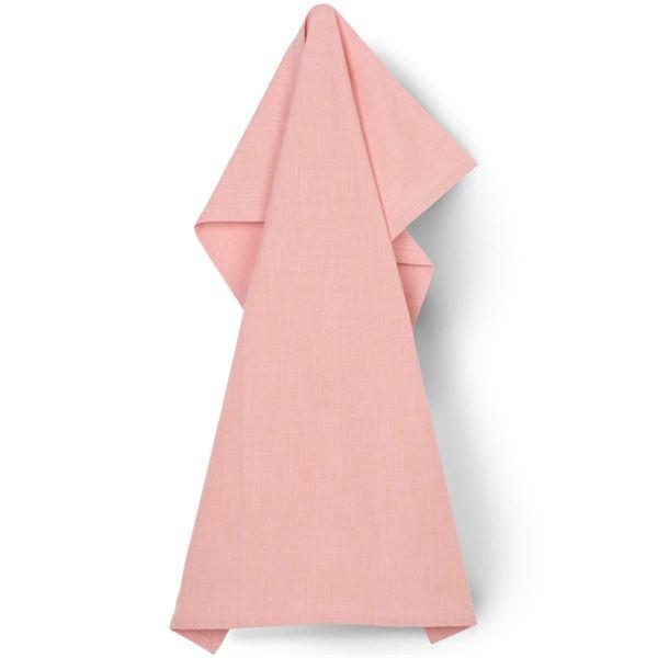 Juna, surface kjøkkenhåndkle pink 70x50
