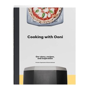 Ooni Kokebok - Cooking with Ooni