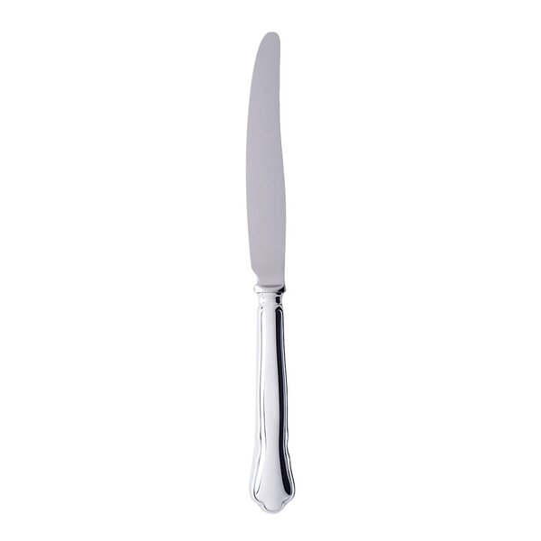 Gense Chippendale kniv 22,8 cm EPNS