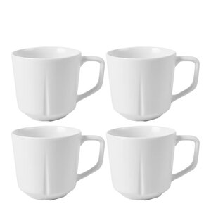 Rosendahl Grand Cru Essentials krus 30 cl 4 stk hvit
