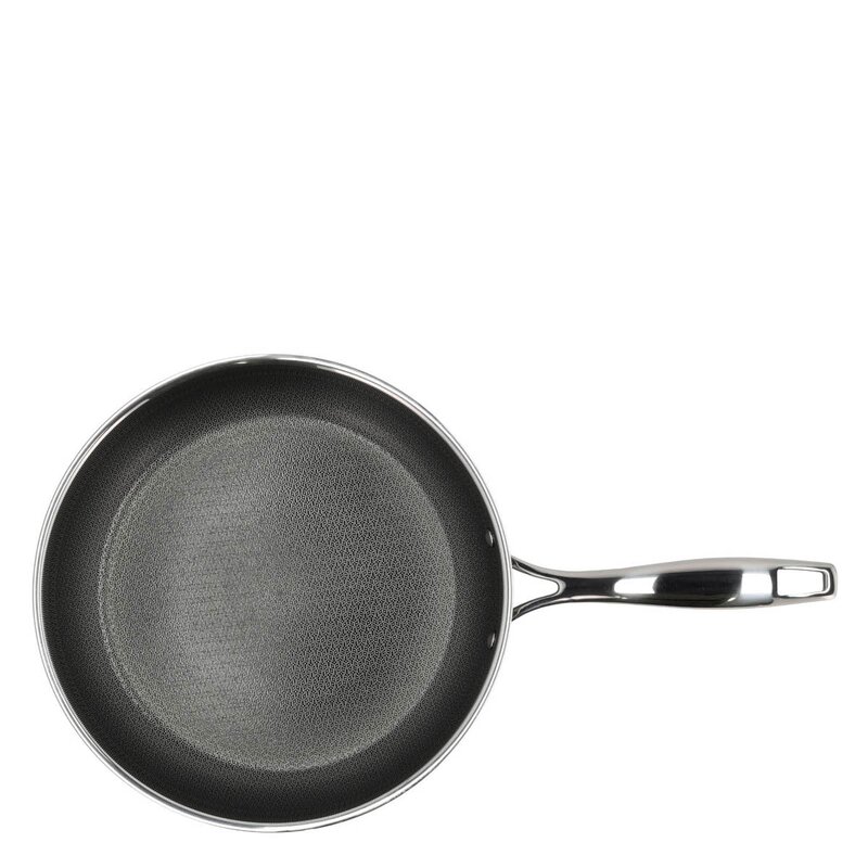 Pillivuyt Gourmet Paillon Hybrid sautépanne 24 cm keramisk