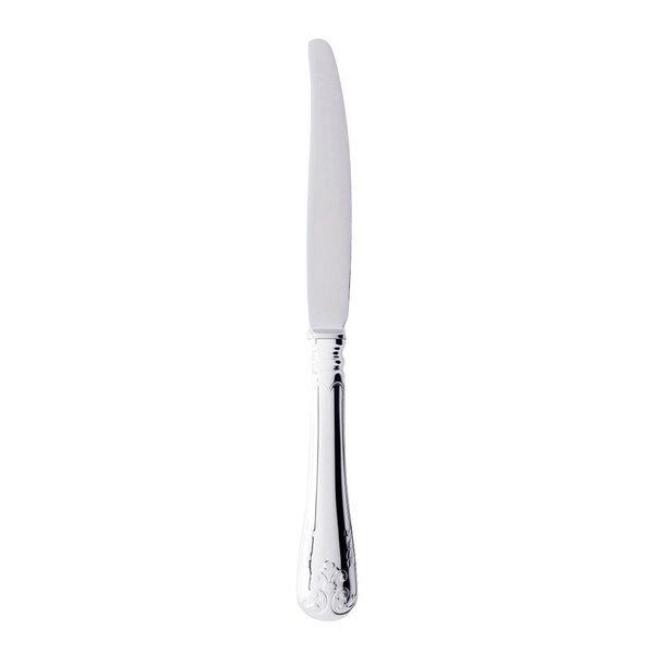 Gense Gammal Fransk lunsjkniv 21 cm EPNS