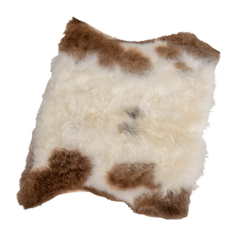 Espegard Lammeskinn sitteunderlag 45x50 cm tibetansk fjellsau