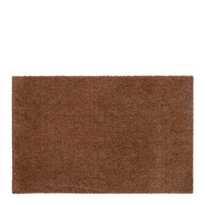 Tica Copenhagen Unicolor gulvmatte 40x60 cm cognac