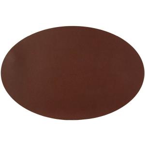 Holmen West kuvertbrikke mørk brun 43,5x28,5 cm