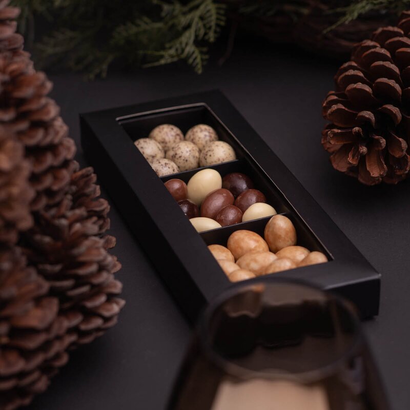 Cemo Mini Tastingboks 165g