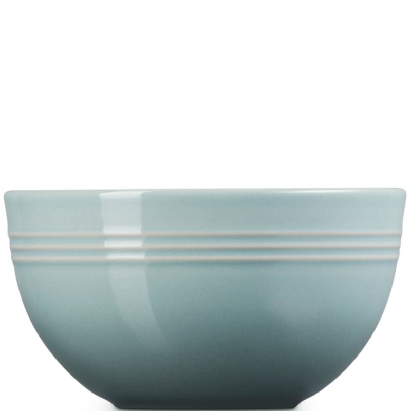 Le Creuset Coupe Collection snack skål 12 cm 35 cl Sea Salt