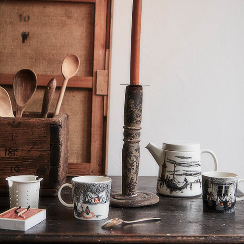 MoominArabia Mummikopp 30 cl Tro mot opprinnelsen