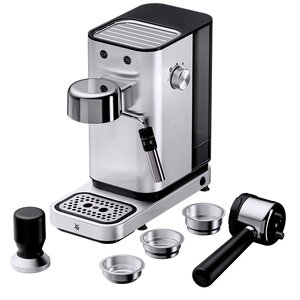 WMF Lumero espressomaker kaffemaskin 1400W stål