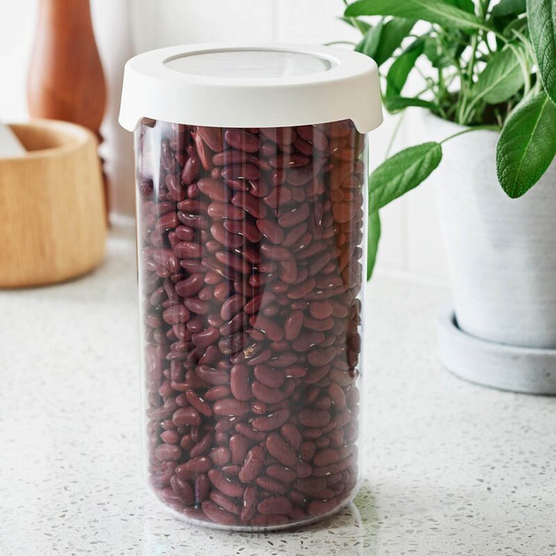 SmartStore Vision matoppbevaring rund 1,45L