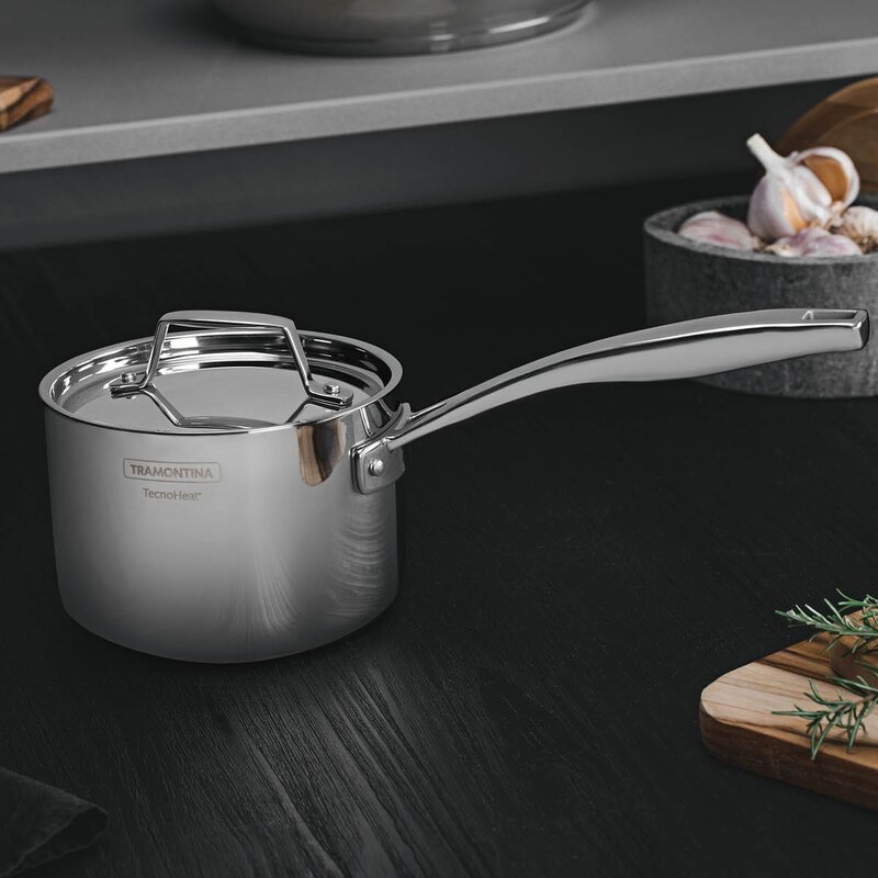 Tramontina Grano kasserolle med lokk 1,5L